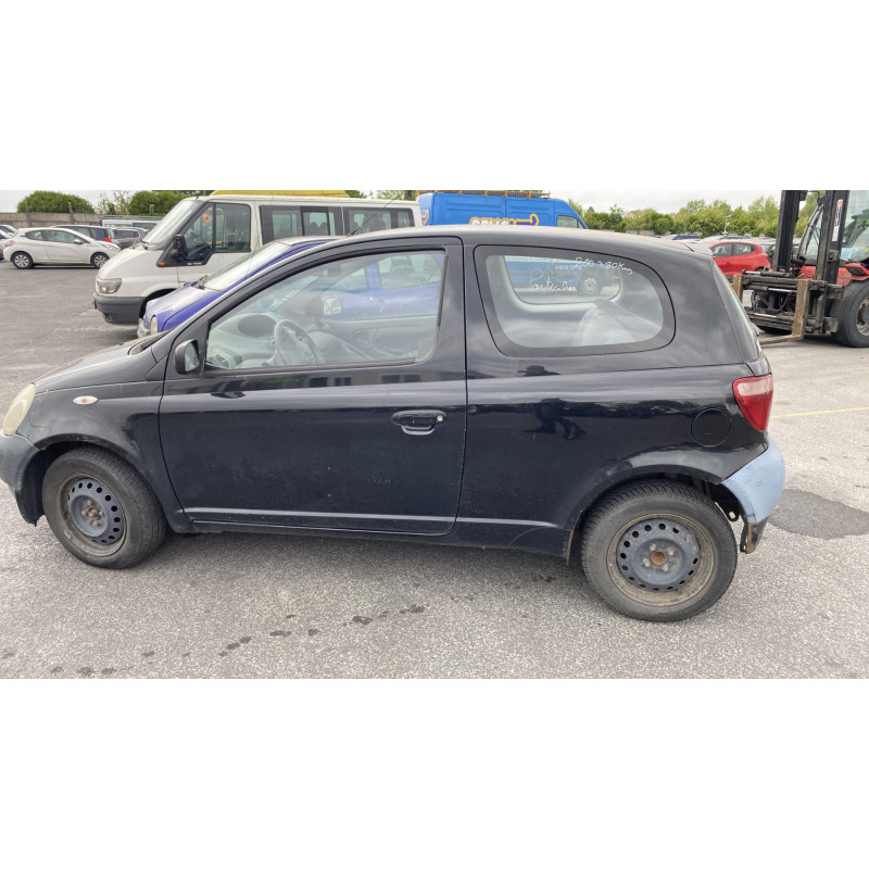 Serrure avant droit TOYOTA YARIS 1 Photo n°9