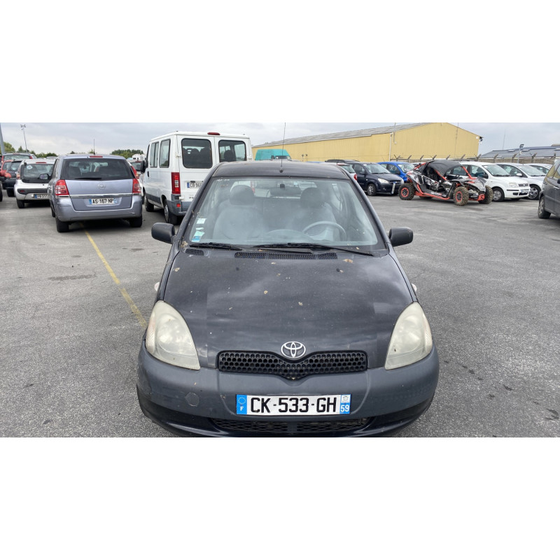 Serrure avant droit TOYOTA YARIS 1 Photo n°11