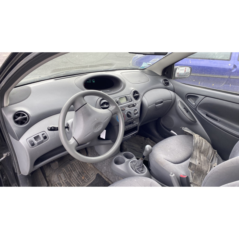 Serrure avant droit TOYOTA YARIS 1 Photo n°18