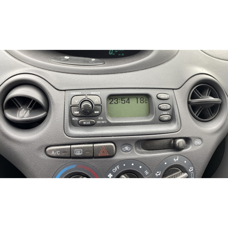 Serrure avant droit TOYOTA YARIS 1 Photo n°20