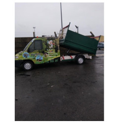Vitre avant droit FIAT DUCATO 2