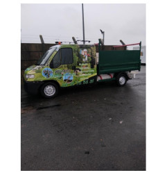 Vitre avant droit FIAT DUCATO 2