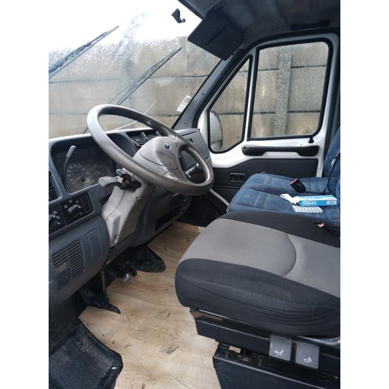 Vitre avant droit FIAT DUCATO 2 Photo n°8