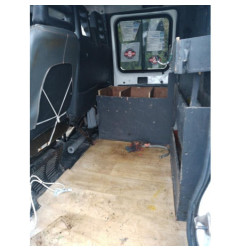 Vitre avant droit FIAT DUCATO 2