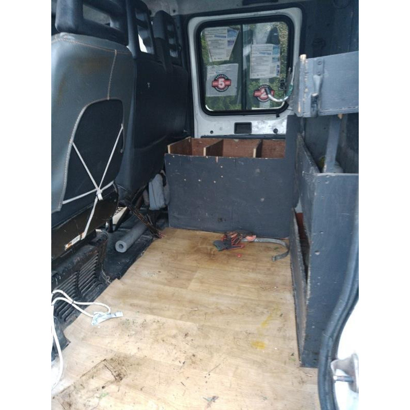 Vitre avant droit FIAT DUCATO 2 Photo n°14