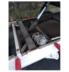 Vitre avant droit FIAT DUCATO 2