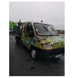 Serrure avant gauche FIAT DUCATO 2