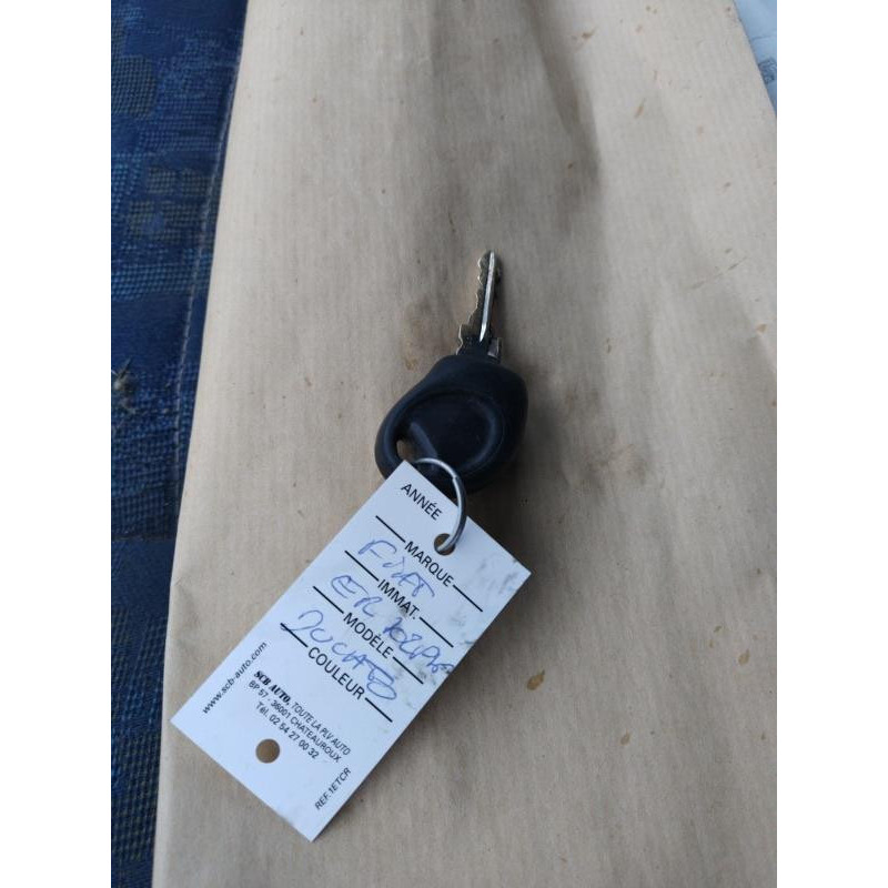 Serrure avant gauche FIAT DUCATO 2 Photo n°8