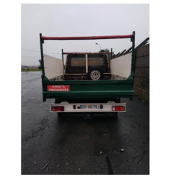 Serrure avant gauche FIAT DUCATO 2