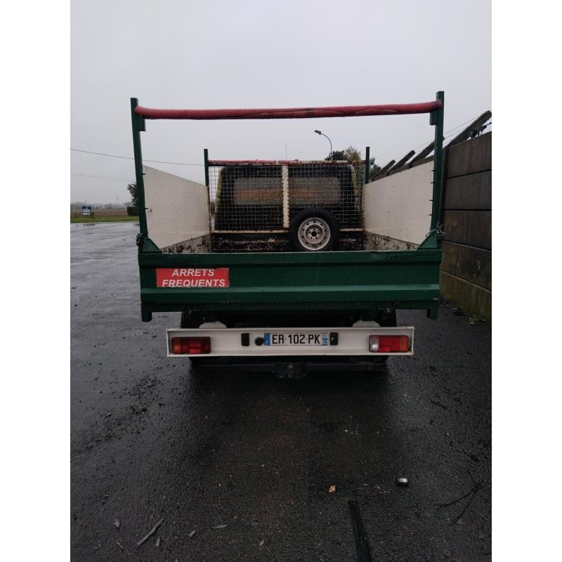 Serrure avant gauche FIAT DUCATO 2 Photo n°9
