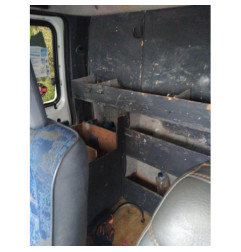 Serrure avant gauche FIAT DUCATO 2