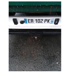 Serrure avant gauche FIAT DUCATO 2