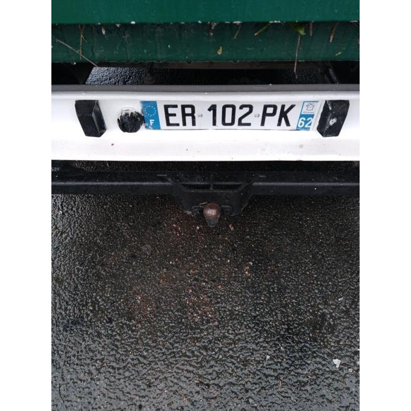 Serrure avant gauche FIAT DUCATO 2 Photo n°12