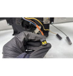 Com (Bloc Contacteur Tournant+Commodo Essuie Glace+Commodo Phare) CITROEN C3 1