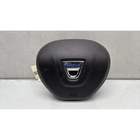Air bag conducteur DACIA SANDERO 3 Photo n°1