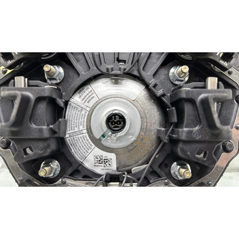 Air bag conducteur DACIA SANDERO 3 Photo n°4