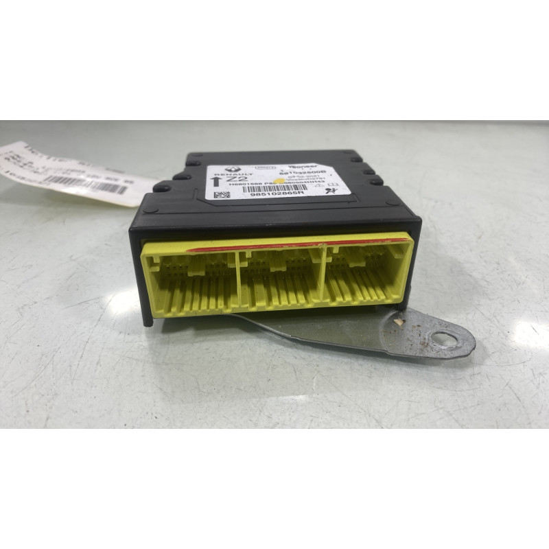 Boitier air bag DACIA SANDERO 3 Photo n°1