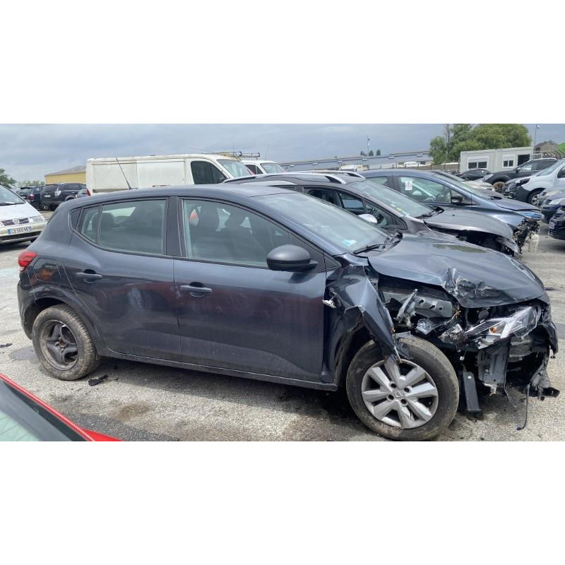 Boitier air bag DACIA SANDERO 3 Photo n°6