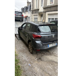 Boitier air bag DACIA SANDERO 3