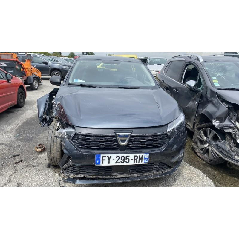 Boitier air bag DACIA SANDERO 3 Photo n°12