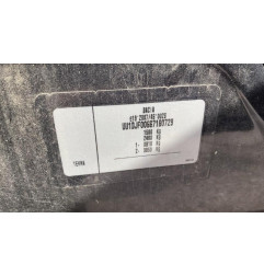 Boitier air bag DACIA SANDERO 3