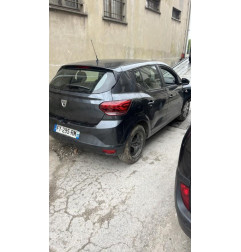 Boitier air bag DACIA SANDERO 3