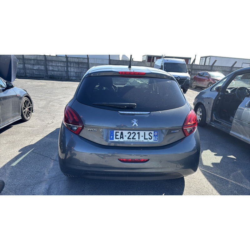 Boitier BSI PEUGEOT 208 1 Photo n°9