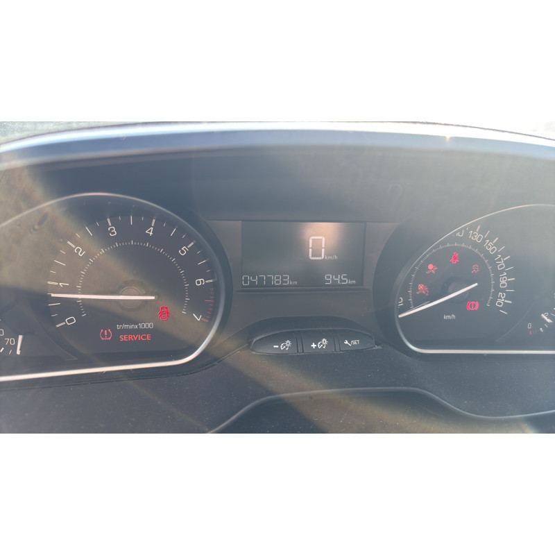 Boitier BSI PEUGEOT 208 1 Photo n°19