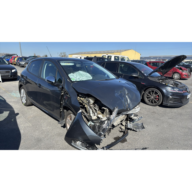 Serrure de coffre PEUGEOT 208 1 Photo n°5