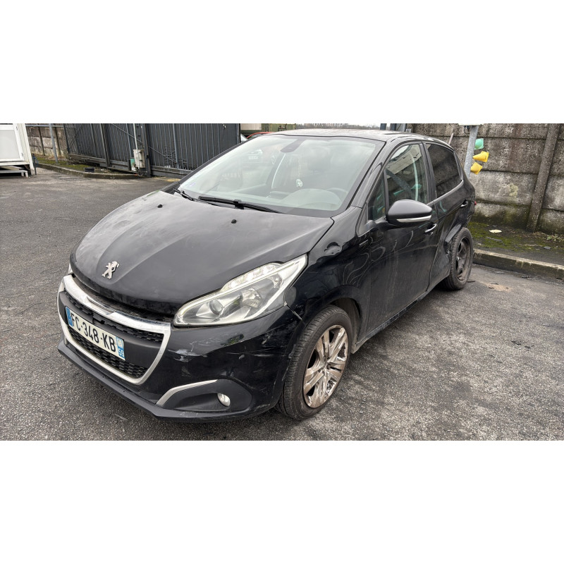 Interrupteur de leve vitre avant gauche PEUGEOT 208 1 Photo n°7