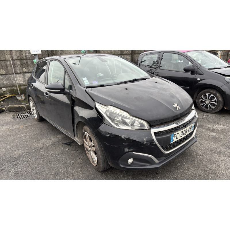 Interrupteur de leve vitre avant gauche PEUGEOT 208 1 Photo n°8