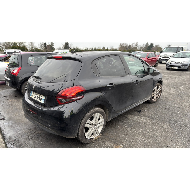 Interrupteur de leve vitre avant gauche PEUGEOT 208 1 Photo n°9