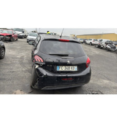 Interrupteur de leve vitre avant gauche PEUGEOT 208 1