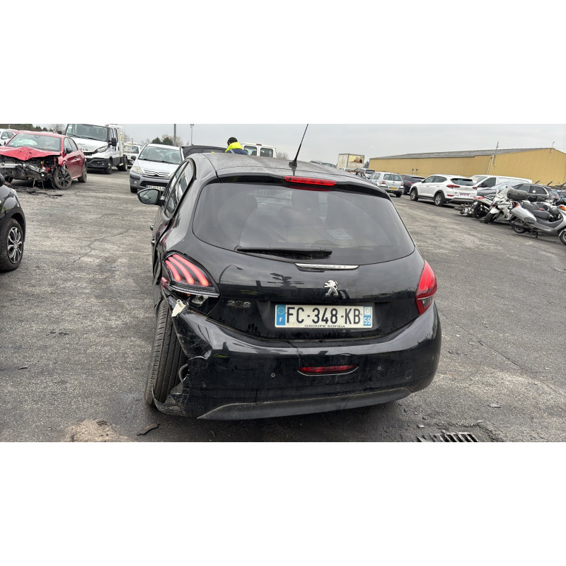 Interrupteur de leve vitre avant gauche PEUGEOT 208 1 Photo n°11