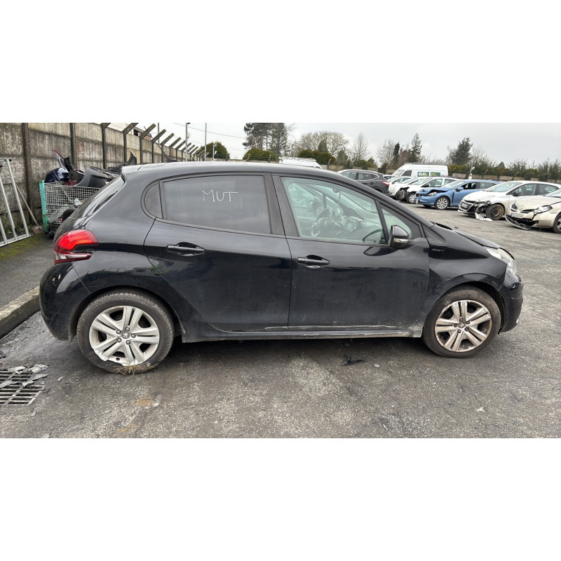 Interrupteur de leve vitre avant gauche PEUGEOT 208 1 Photo n°13