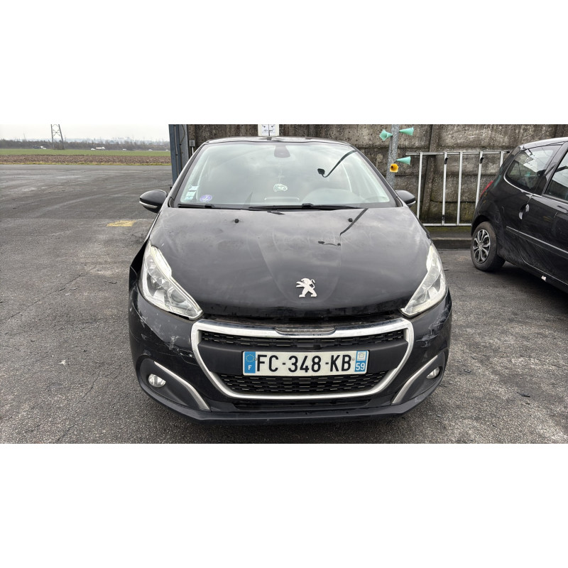 Interrupteur de leve vitre avant gauche PEUGEOT 208 1 Photo n°14