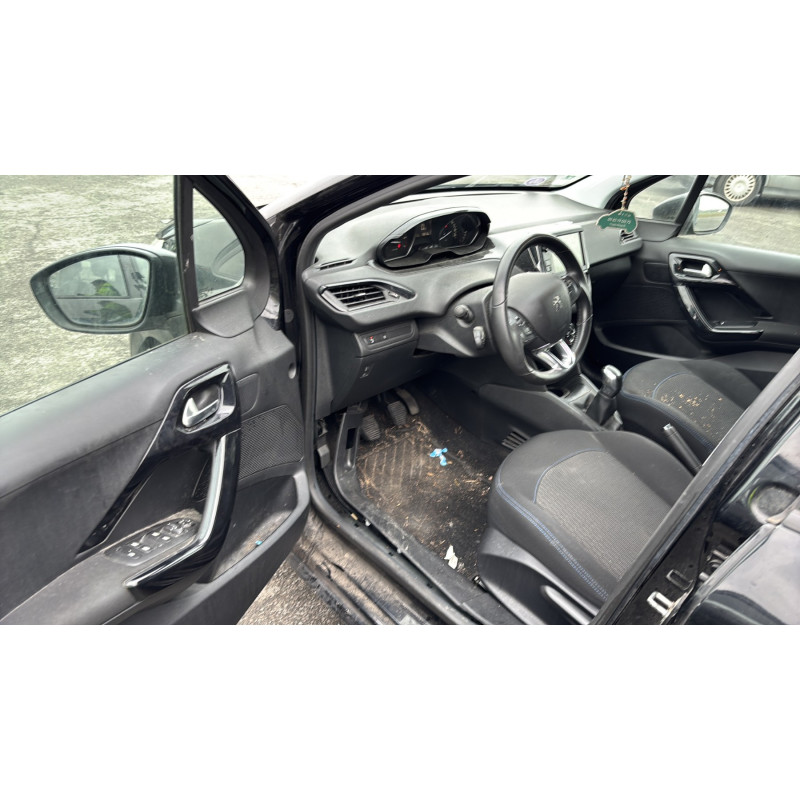 Interrupteur de leve vitre avant gauche PEUGEOT 208 1 Photo n°15