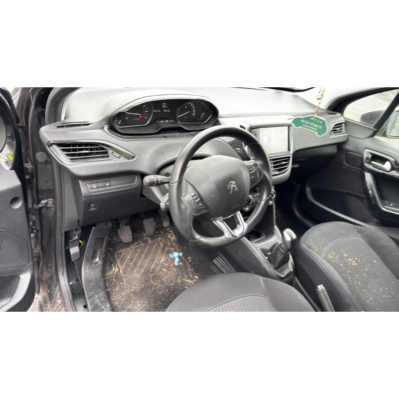 Interrupteur de leve vitre avant gauche PEUGEOT 208 1 Photo n°17