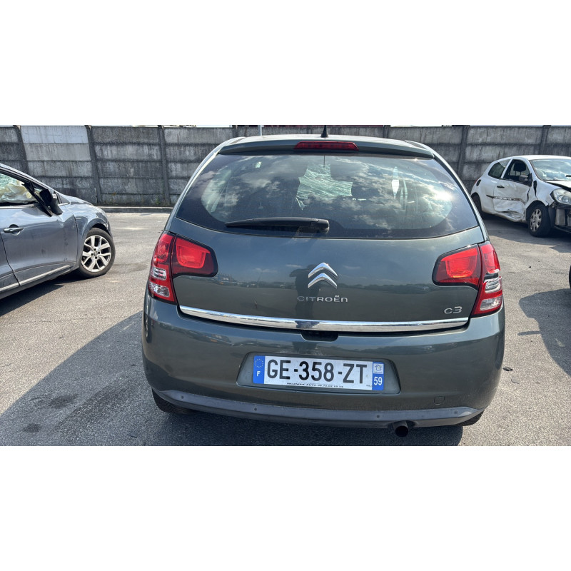 Poignee porte arriere gauche CITROEN C3 2 Photo n°8
