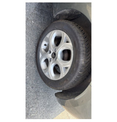 Poignee porte arriere gauche CITROEN C3 2