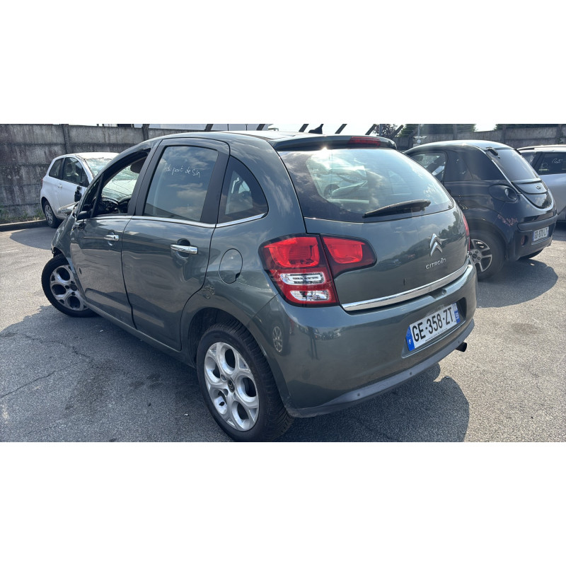 Boitier BSI CITROEN C3 2 Photo n°7