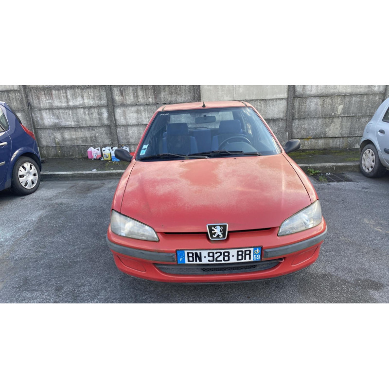 Fermeture de capot PEUGEOT 106 Photo n°11
