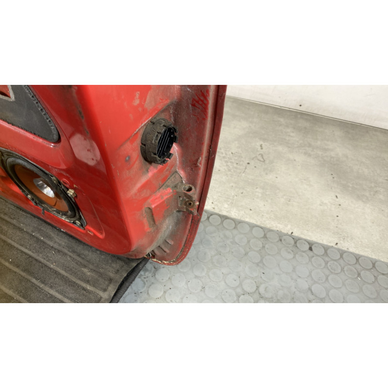 Porte avant gauche PEUGEOT 106 Photo n°3