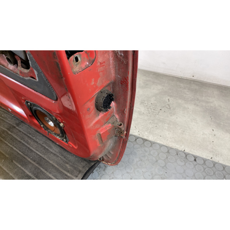 Porte avant gauche PEUGEOT 106 Photo n°4