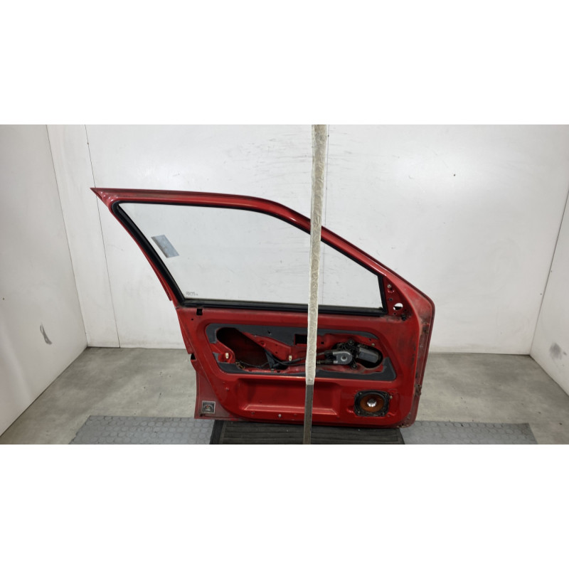 Porte avant gauche PEUGEOT 106 Photo n°5