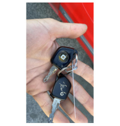 Porte avant gauche PEUGEOT 106