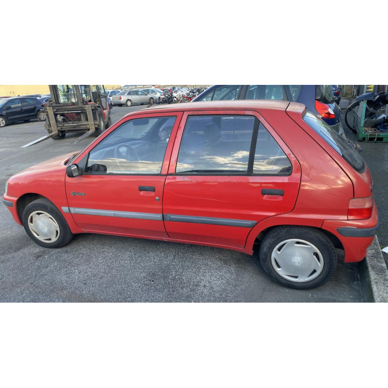 Porte avant gauche PEUGEOT 106 Photo n°13