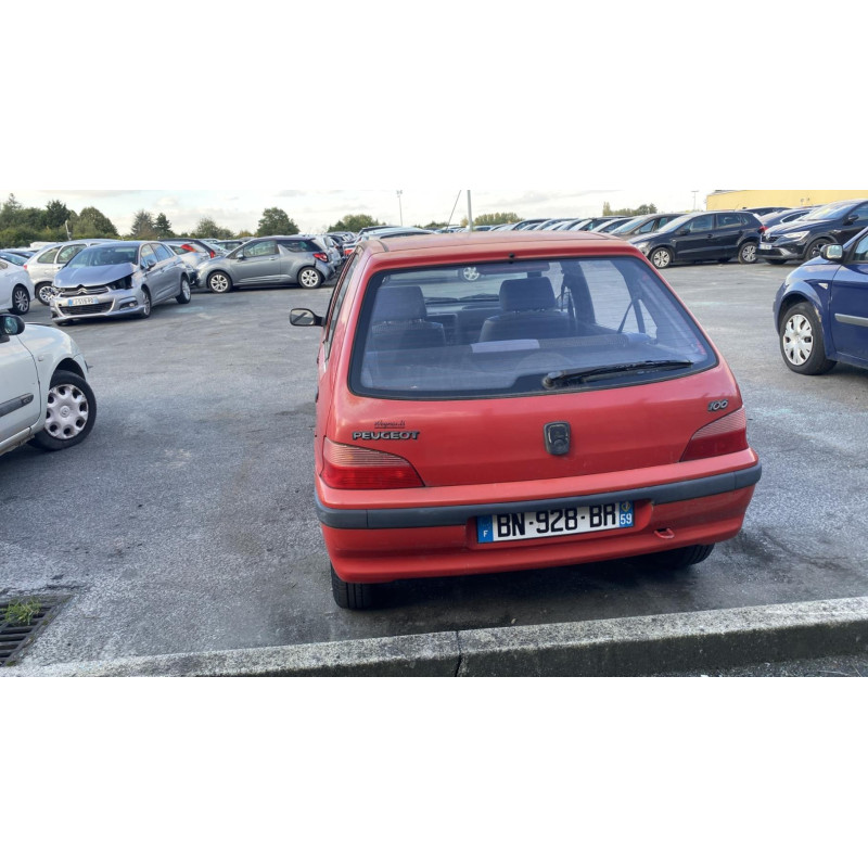Porte avant gauche PEUGEOT 106 Photo n°15