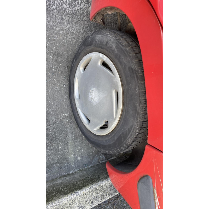 Porte avant gauche PEUGEOT 106 Photo n°17