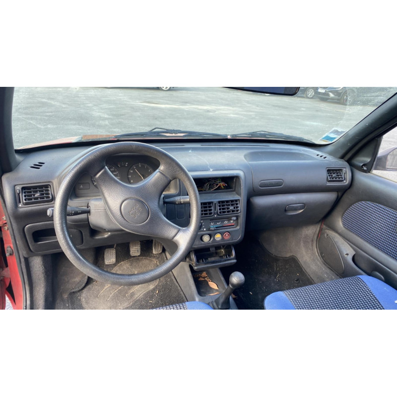 Porte avant gauche PEUGEOT 106 Photo n°20